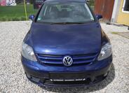 Volkswagen Golf Plus 2