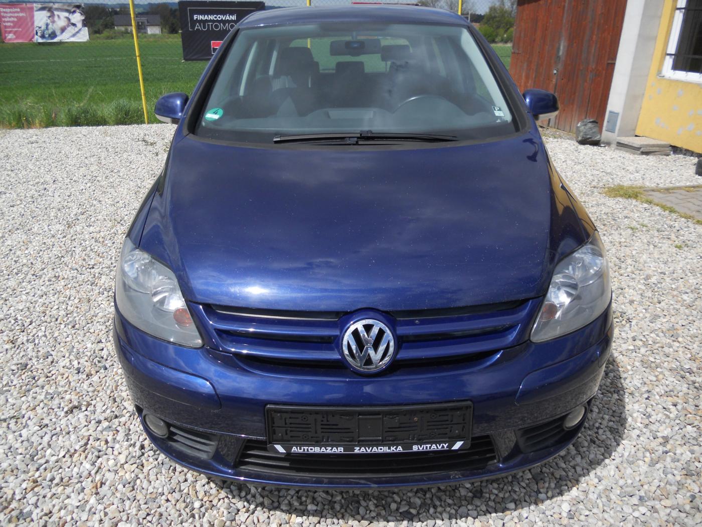 Volkswagen Golf Plus