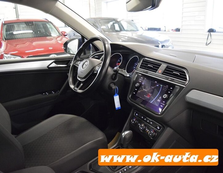Volkswagen Tiguan SUV 1,5 l 110 kw