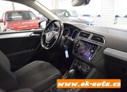 Volkswagen Tiguan SUV 1,5 l 110 kw