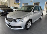 Škoda Fabia Hatchback 1,2 l 66 kw