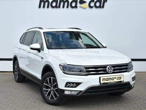 Volkswagen Tiguan Allspace SUV / Terénní 2,0 l 132 kw