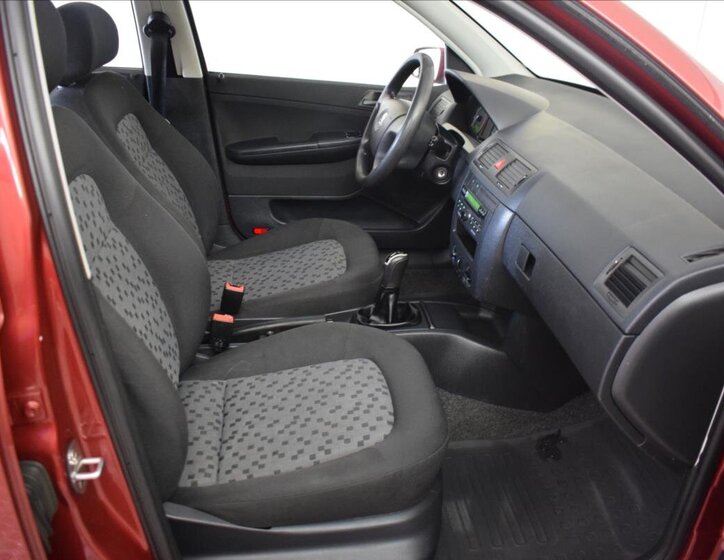 Škoda Fabia Kombi 1,4 l 59 kw