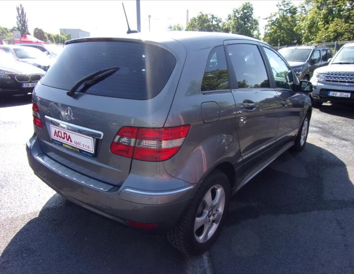 Mercedes-Benz Třídy B 3