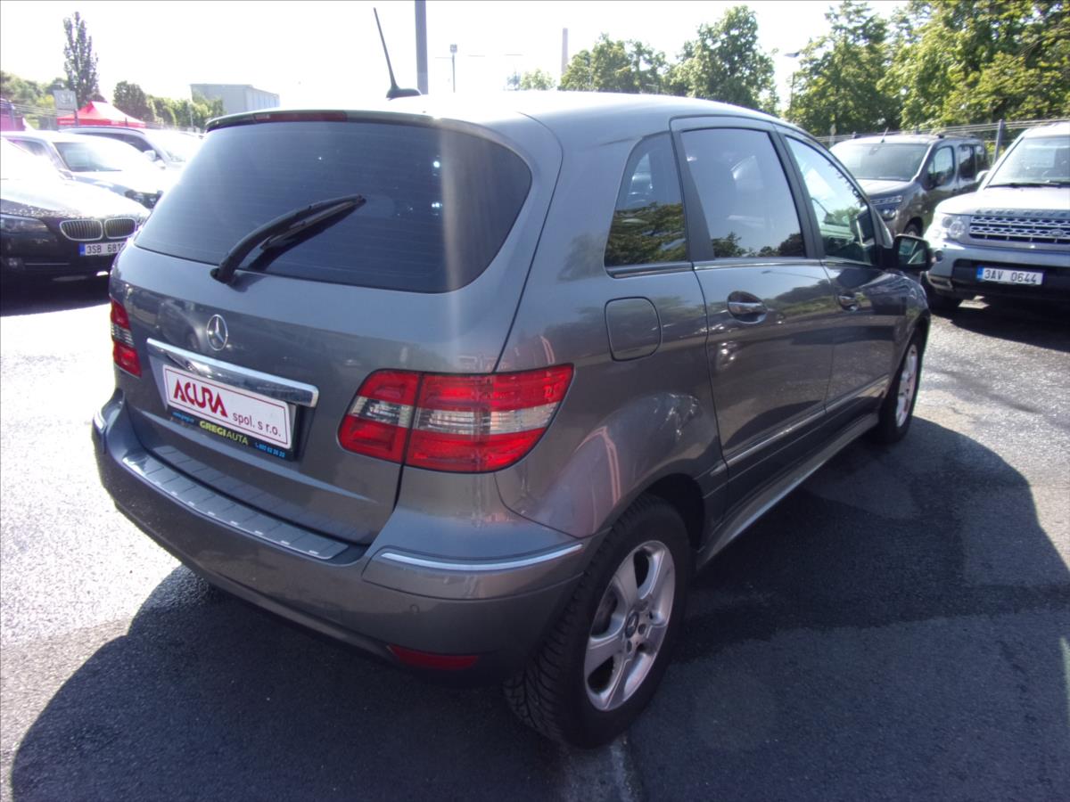 Mercedes-Benz Třídy B