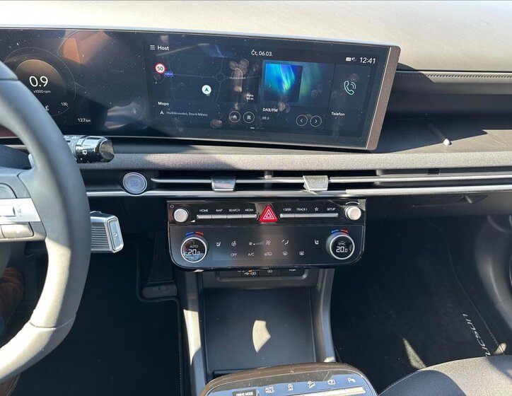 Hyundai Tucson SUV 1,6 l 118 kw