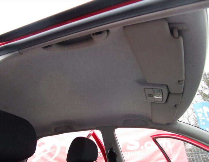 Škoda Fabia Hatchback 1,2 l 40 kw