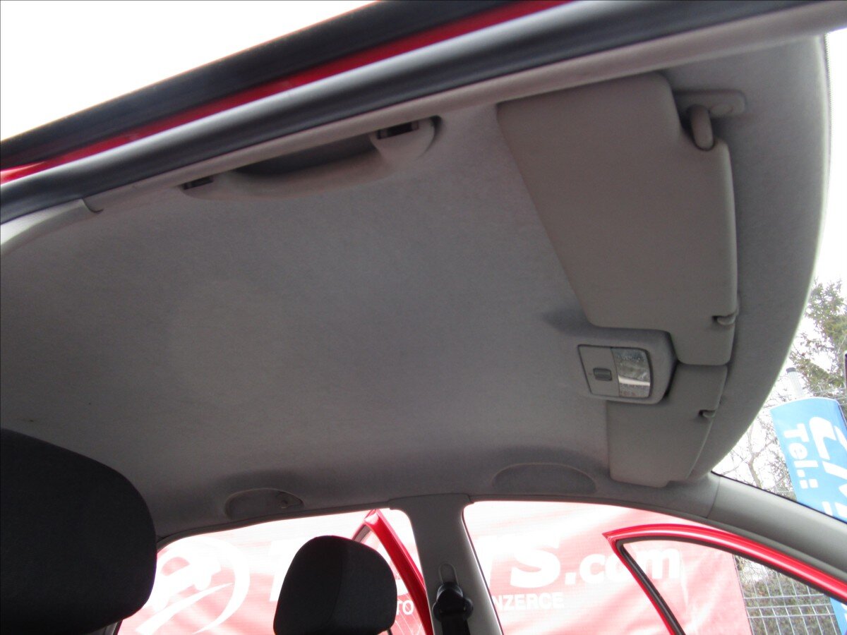 Škoda Fabia Hatchback 1,2 l 40 kw