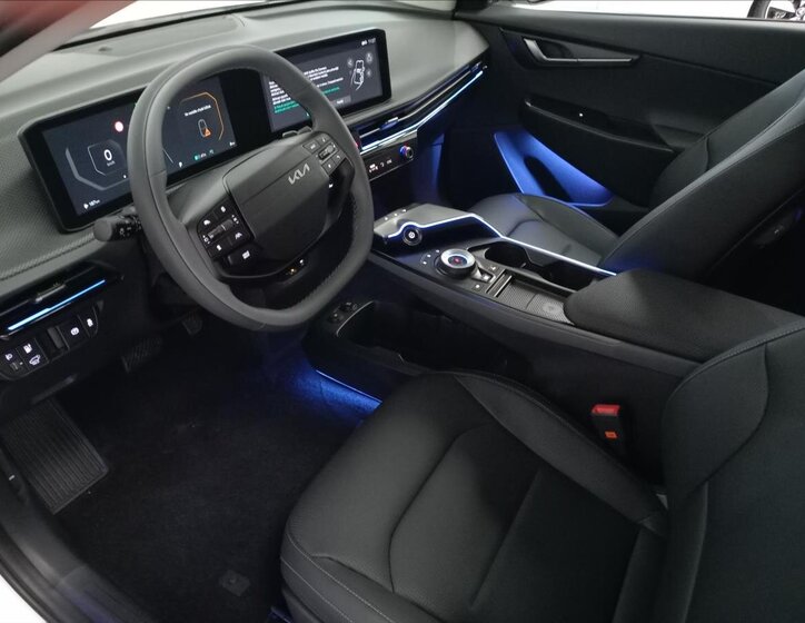 KIA EV6 Ostatní 0,0 168 kw