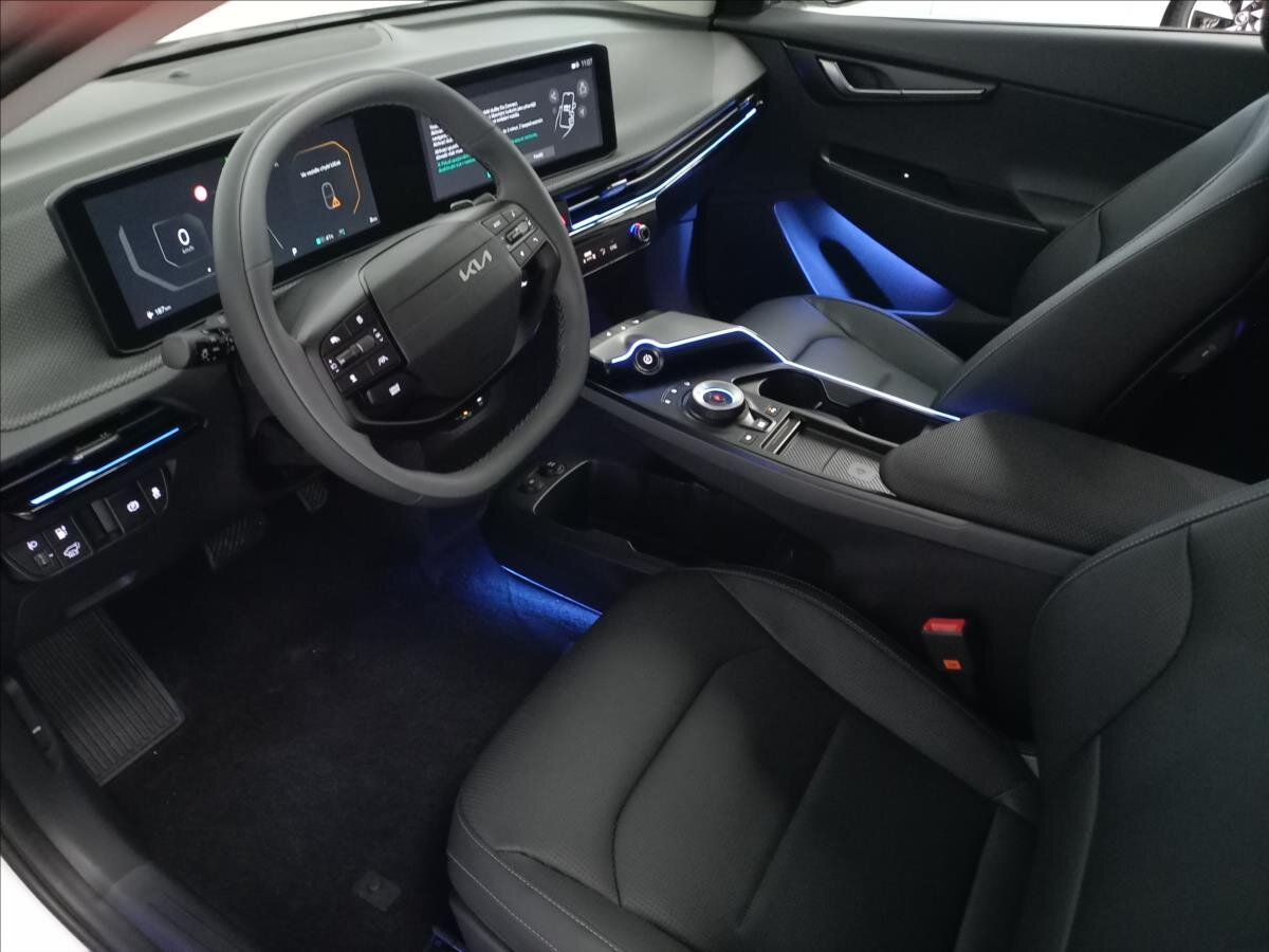 KIA EV6 Ostatní 0,0 168 kw
