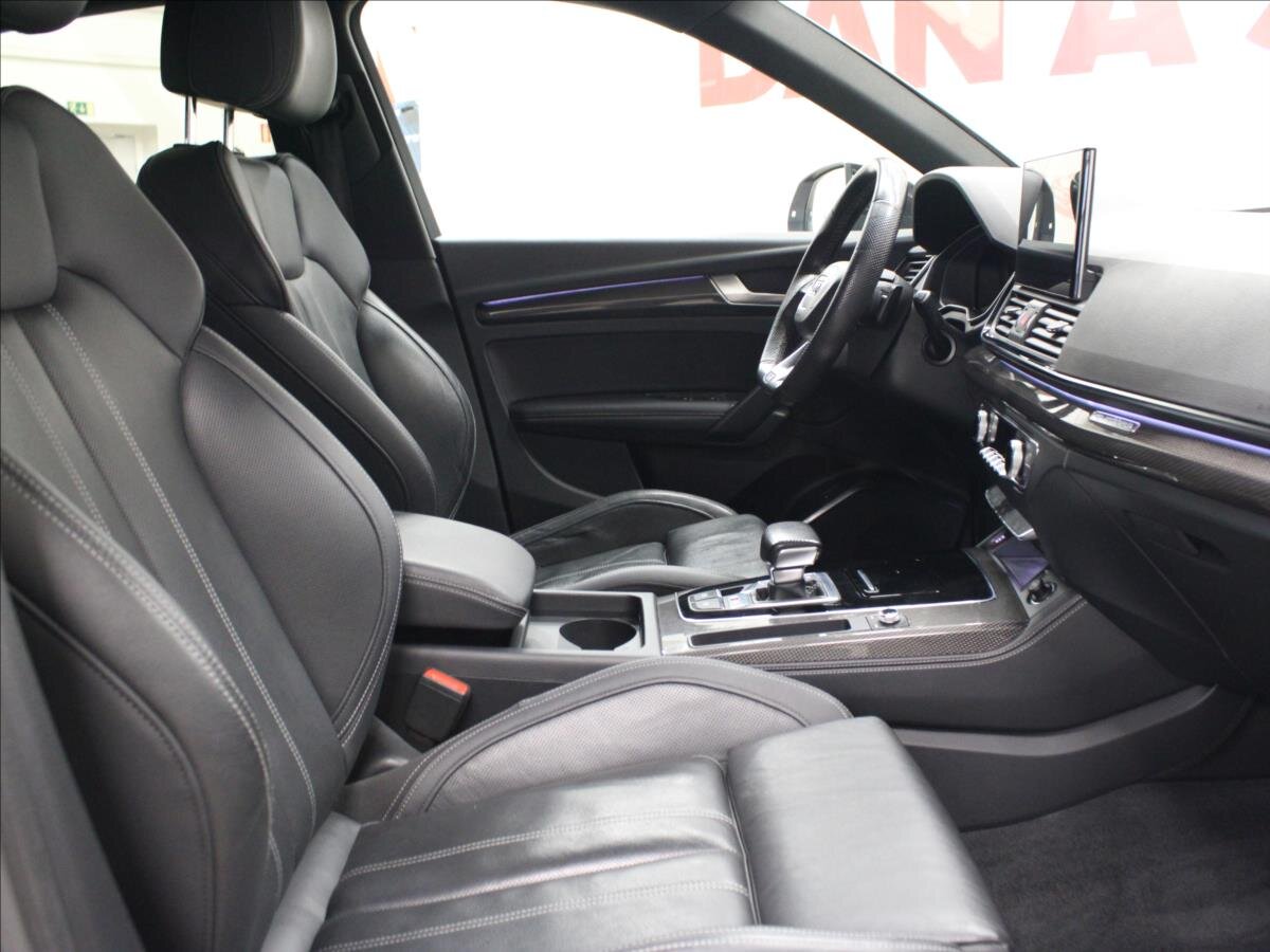 Audi SQ5 SUV / Terénní 3,0 l 251 kw
