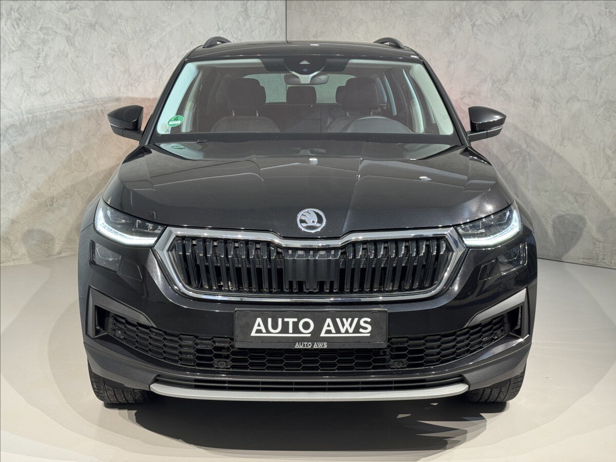 Škoda Kodiaq SUV 2,0 l 110 kw