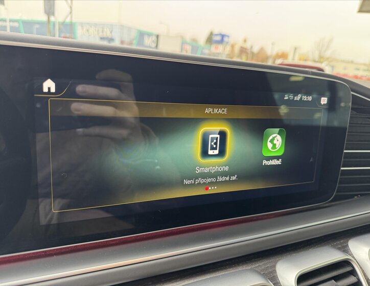 Mercedes-Benz GLE 15