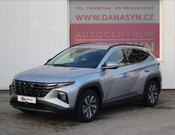 Hyundai Tucson SUV 1,6 l 110 kw