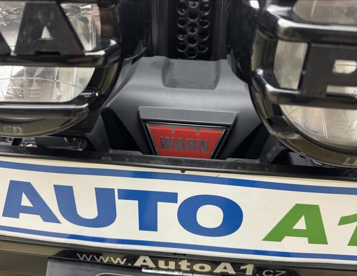 Jeep Wrangler SUV 3,6 l 209 kw