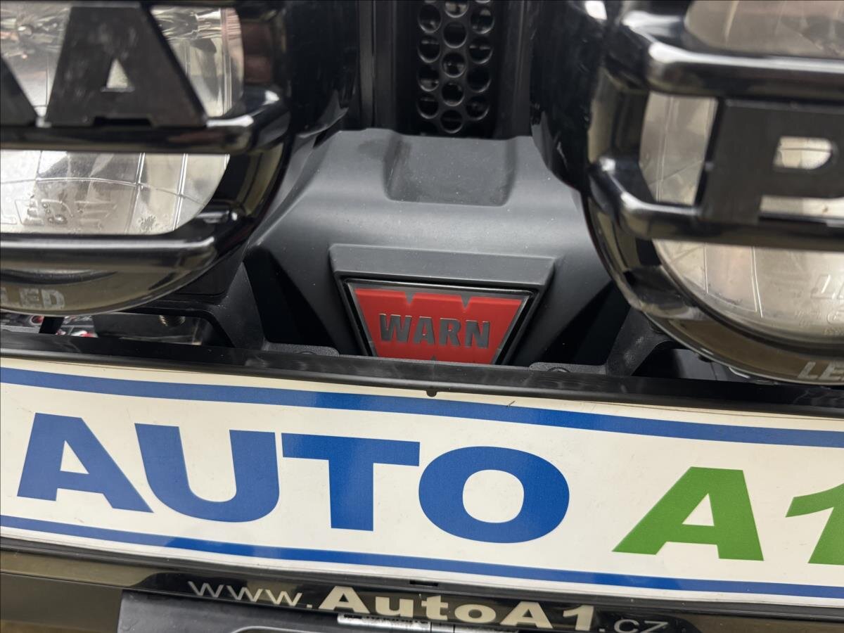 Jeep Wrangler SUV 3,6 l 209 kw