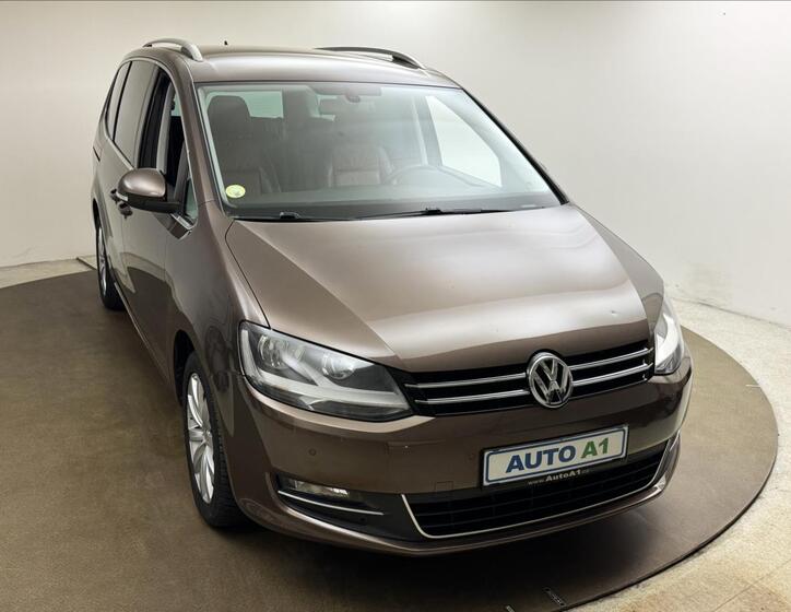 Volkswagen Sharan 3