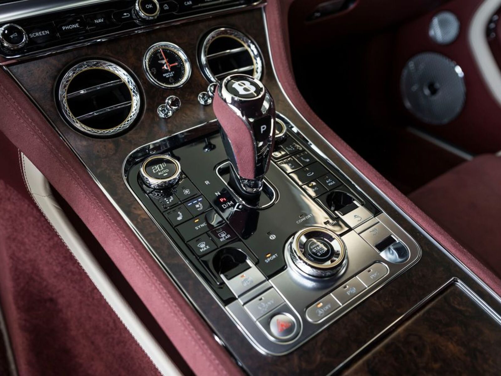 Bentley Continental GT 13