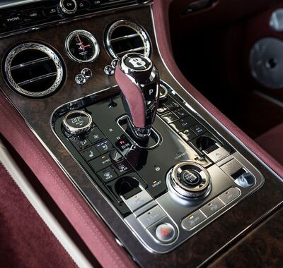 Bentley Continental GT 13