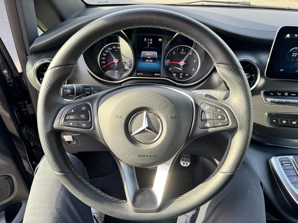 Mercedes-Benz Třídy V