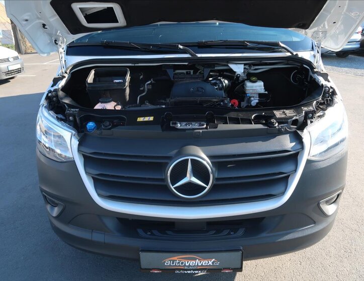 Mercedes-Benz Sprinter Ostatní 2,0 l 140 kw