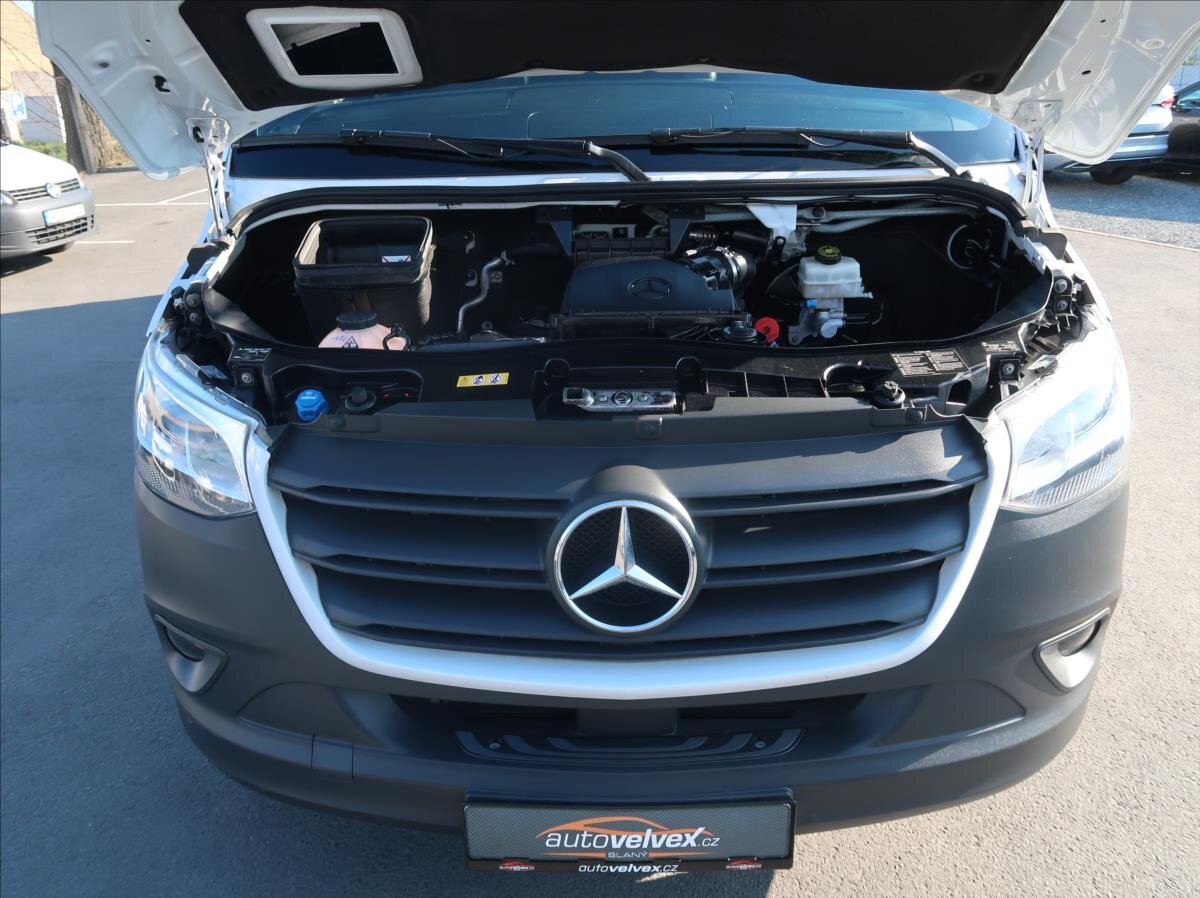 Mercedes-Benz Sprinter Ostatní 2,0 l 140 kw