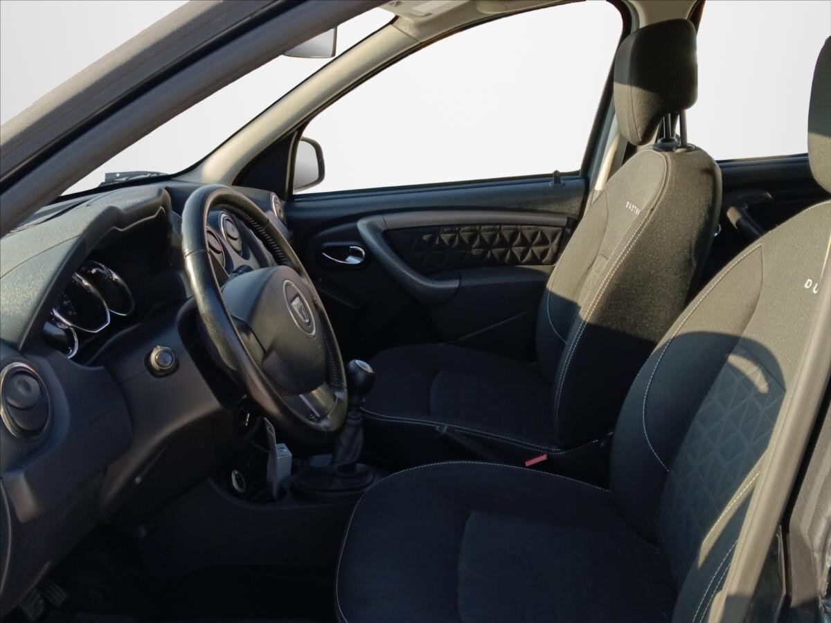 Dacia Duster SUV / Terénní 1,5 l 80 kw