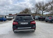 Mercedes-Benz Třídy M SUV / Terénní 3,0 l 190 kw