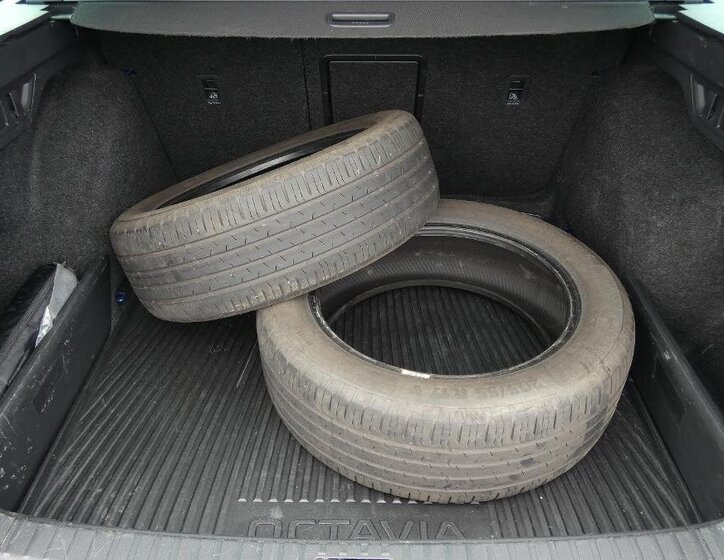 Škoda Octavia Kombi 1,5 l 110 kw