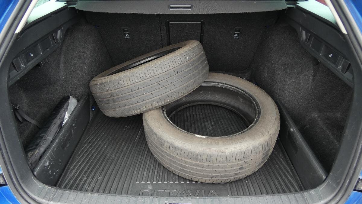 Škoda Octavia Kombi 1,5 l 110 kw