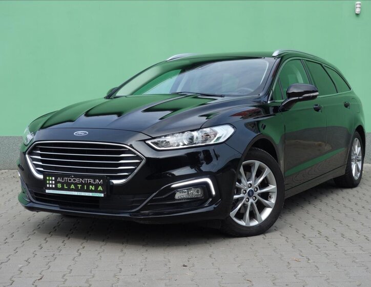 Ford Mondeo Kombi 2,0 l 110 kw