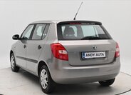 Škoda Fabia Hatchback 1,4 l 63 kw