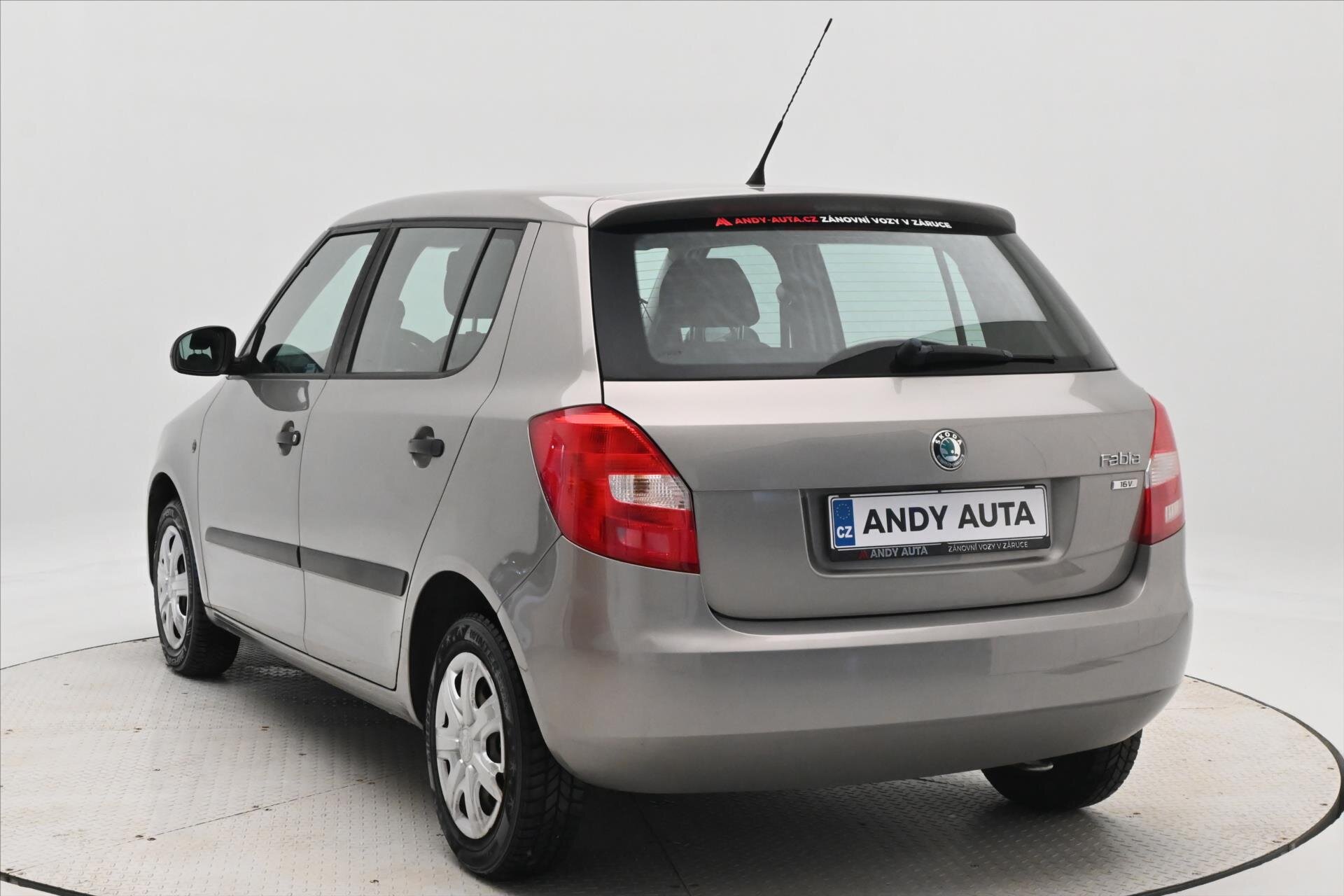 Škoda Fabia Hatchback 1,4 l 63 kw