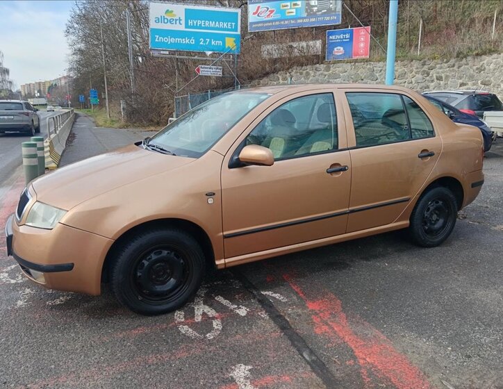 Škoda Fabia 5