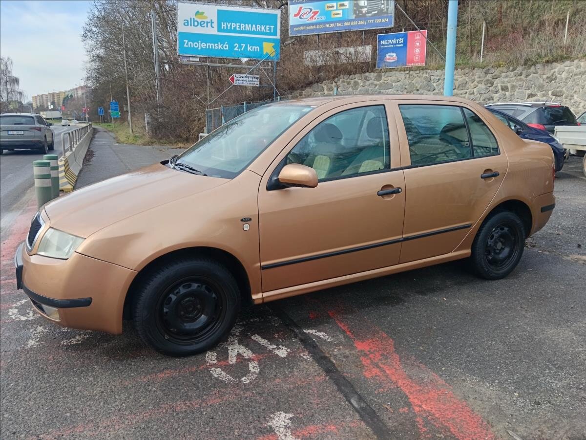 Škoda Fabia