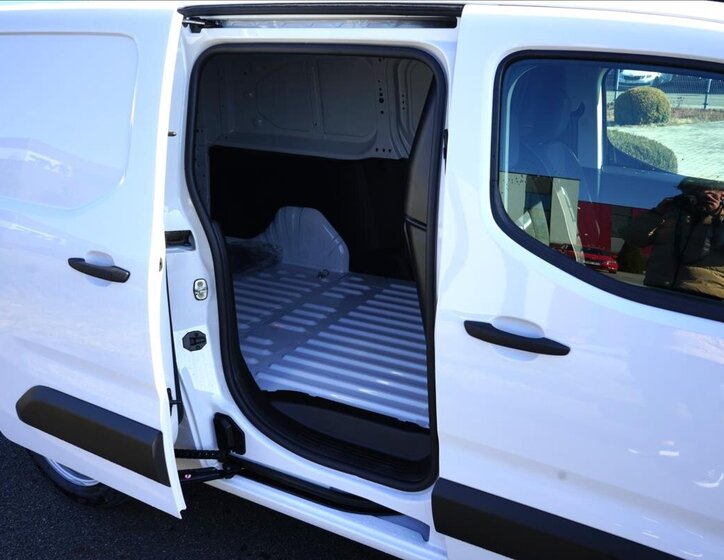 Citroën Berlingo Ostatní 1,5 l 96 kw