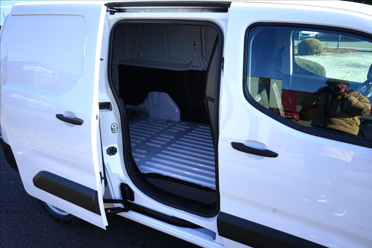 Citroën Berlingo Ostatní 1,5 l 96 kw