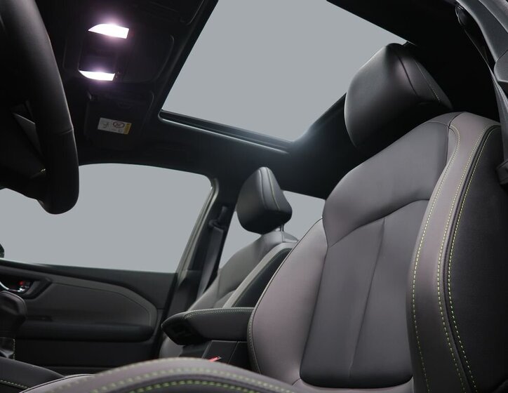 Subaru Forester SUV 2,0 l 113 kw