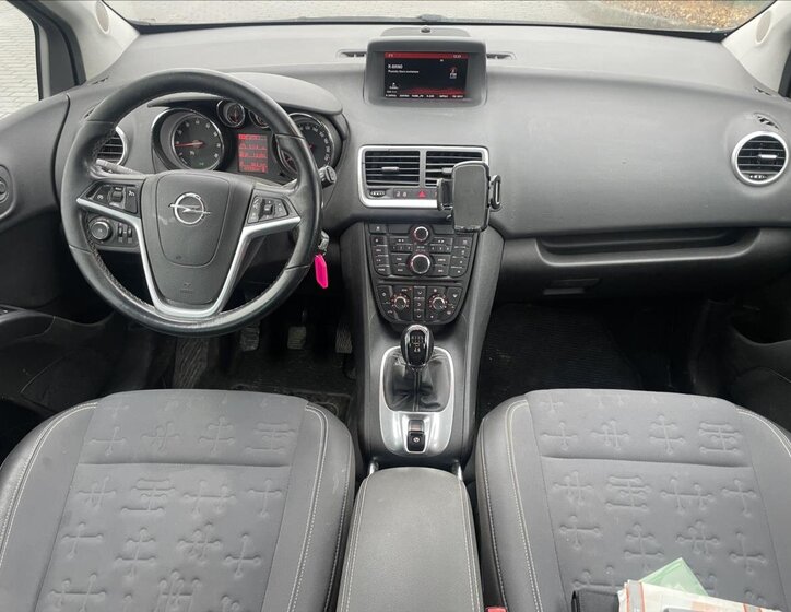 Opel Meriva 15