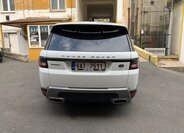Land Rover Range Rover SUV / Terénní 3,0 l 190 kw
