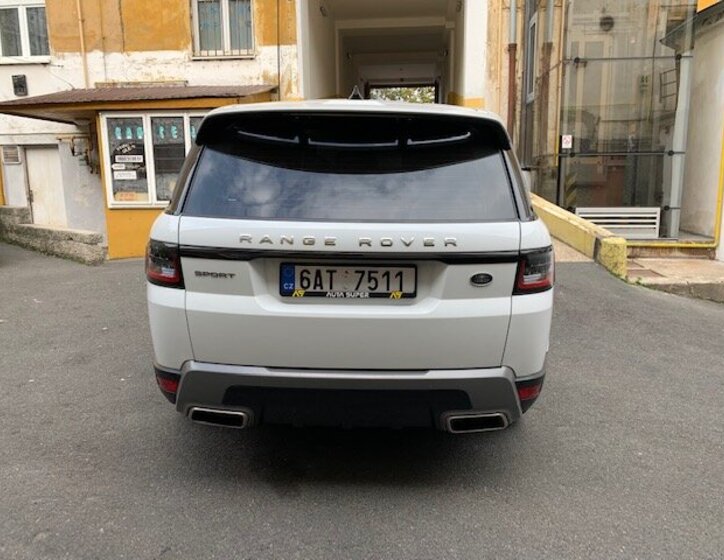 Land Rover Range Rover SUV / Terénní 3,0 l 190 kw