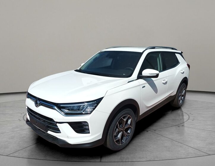 SsangYong Korando Ostatní 0,0 0