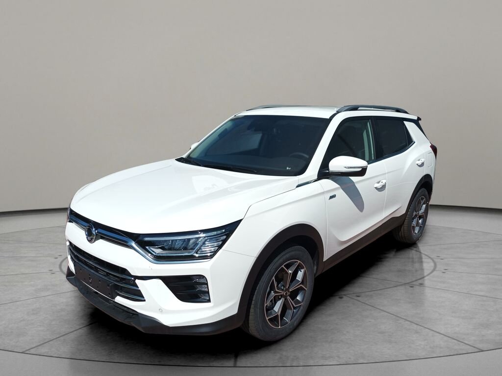 SsangYong Korando Ostatní 0,0 0