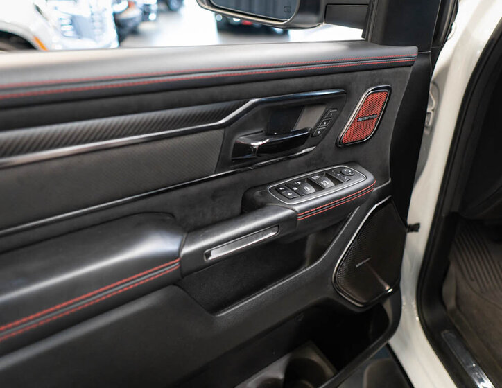 Dodge RAM Pick-up 6,2 l 524 kw