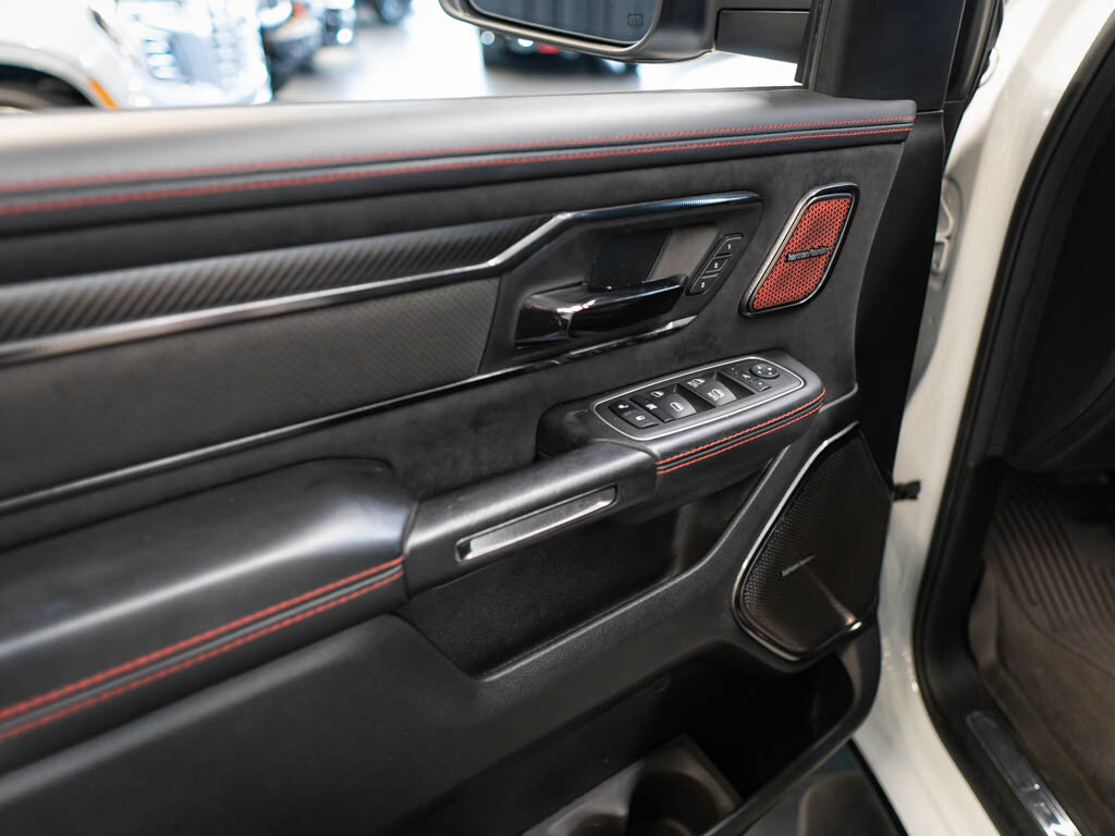 Dodge RAM Pick-up 6,2 l 524 kw