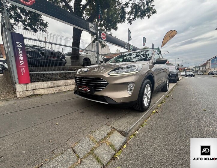 Ford Kuga 16