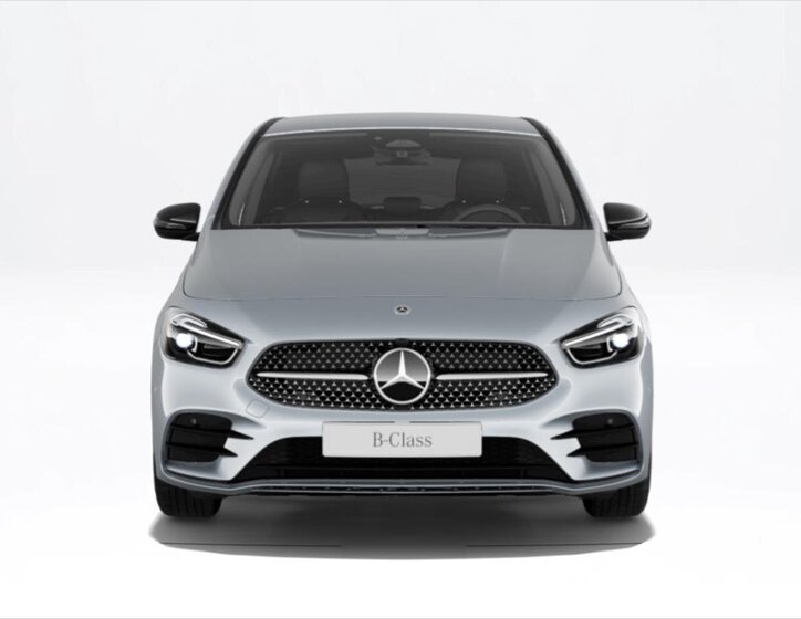 Mercedes-Benz Třídy B 2