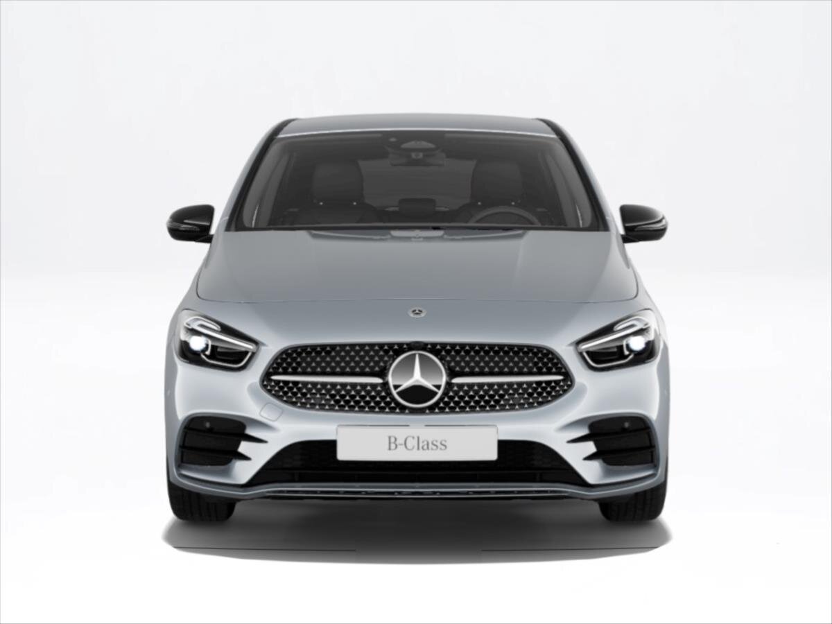 Mercedes-Benz Třídy B