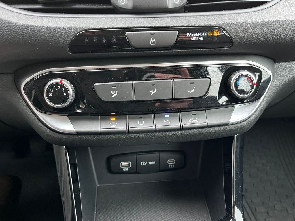 Hyundai i30 Kombi 1,5 l 70 kw