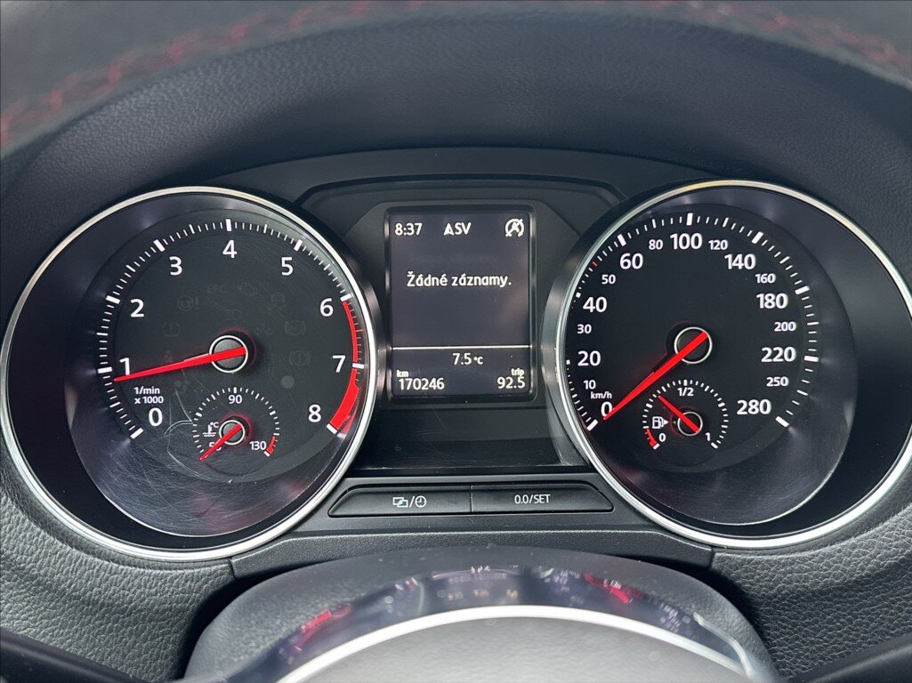 Volkswagen Polo Hatchback 1,8 l 141 kw